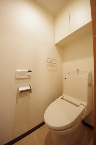 トイレ　トイレです