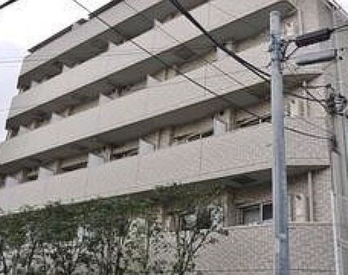 建物外観　外はこのようになっています