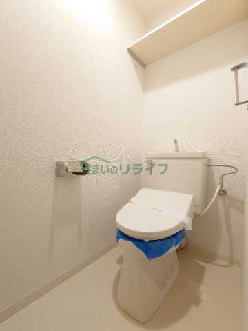 トイレ　ローレルフラット