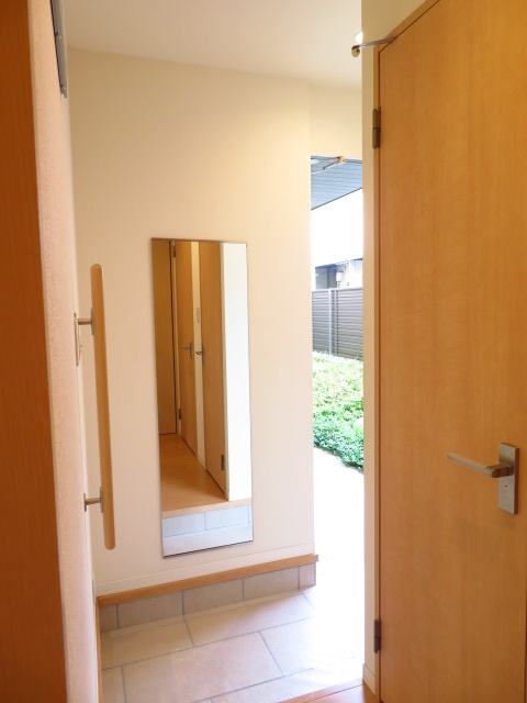 Casa Dolceの玄関写真