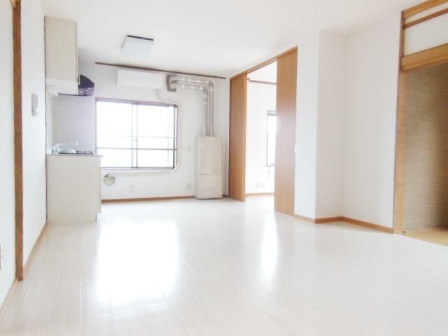 その他部屋・スペース　☆ひろ～～～～いリビングです☆