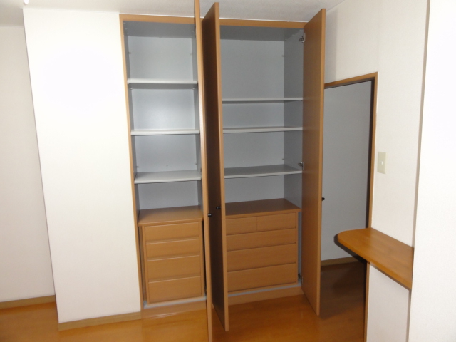 収納　リビング収納