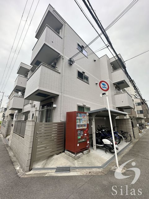 阪急千里線 下新庄駅 徒歩5分 築11年