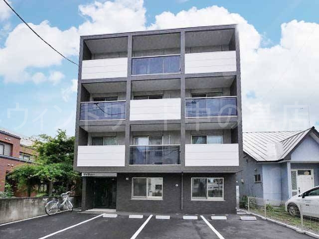 建物外観　詳細は、ウィンドワード中の島店までご相談下さい。