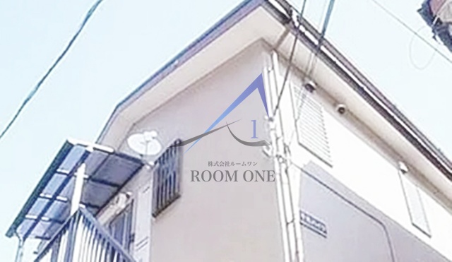 建物外観　外観です。