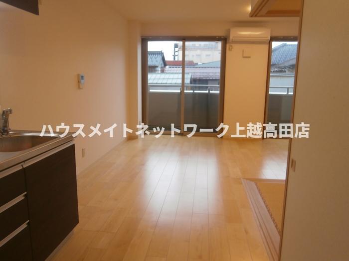 居室・リビング　ＬＤＫ12.7帖