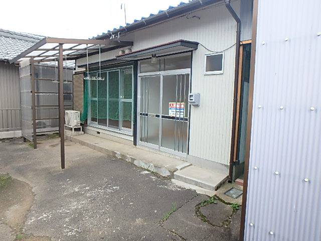 建物外観　外観写真