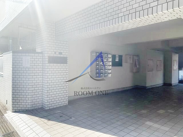 エントランス　エントランスです。