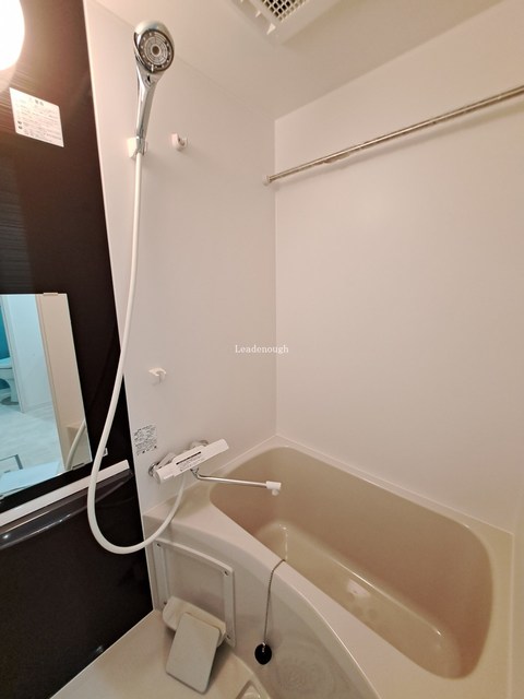 H-maison門真南IIの風呂写真