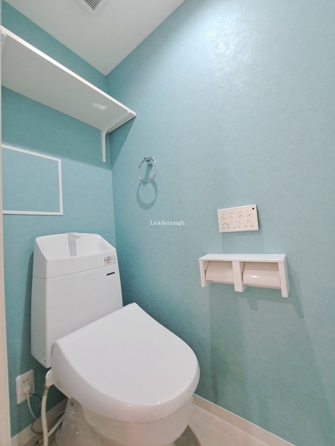 H-maison門真南IIのトイレ写真