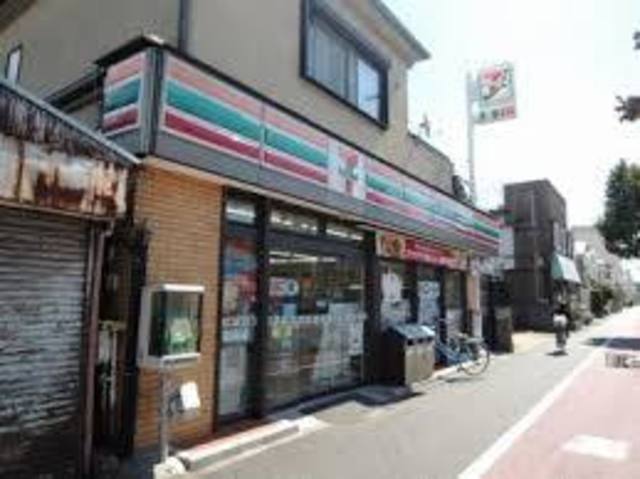 コンビニ　セブンイレブン平安町店（コンビニ）まで276m