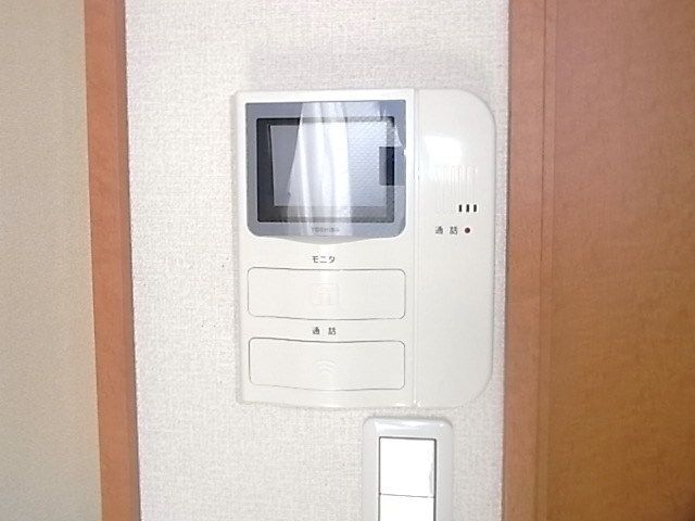セキュリティ　TVドアホン