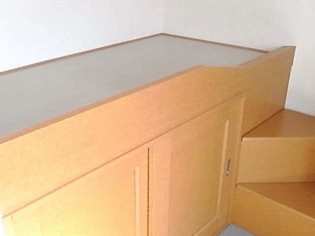 その他部屋・スペース　ベッド