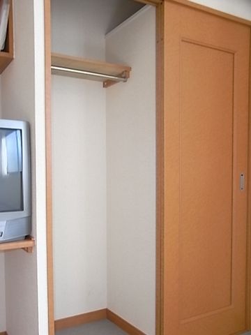 その他　クローゼット