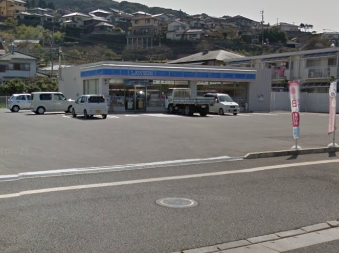 コンビニ　ローソン 諫早小野町店（コンビニ）まで551m