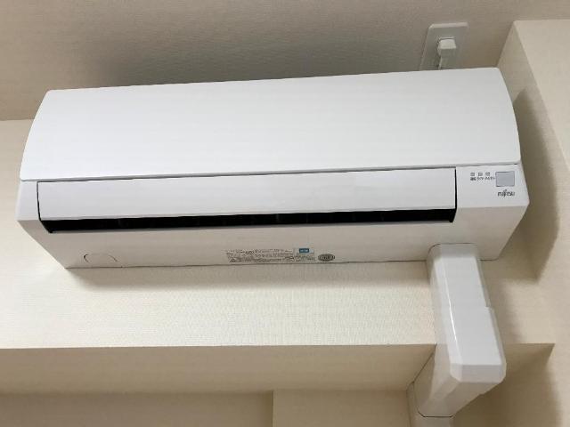 その他設備　エアコン