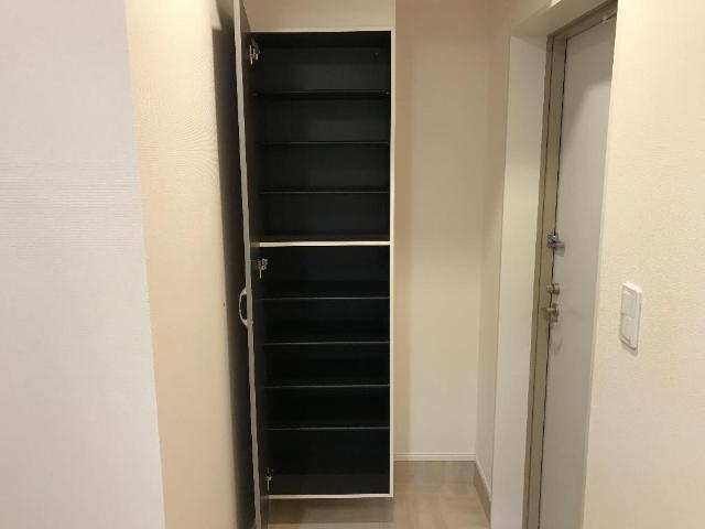 収納　下駄箱