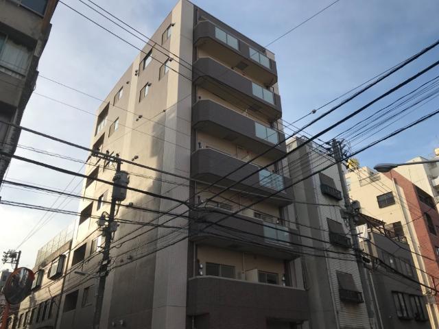 建物外観　外観写真（昼）