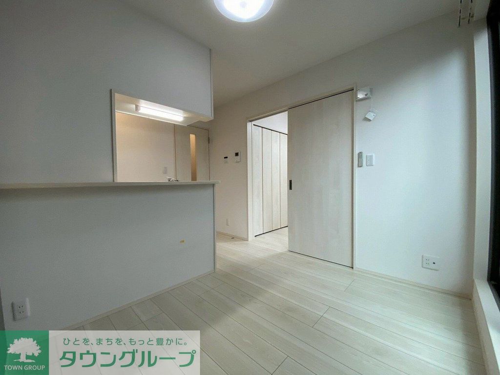 LINK STAGE富沢駅前IIIの居間写真