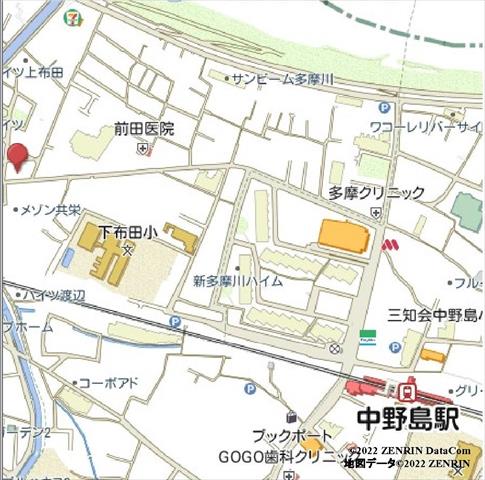 テラス上布田のその他写真