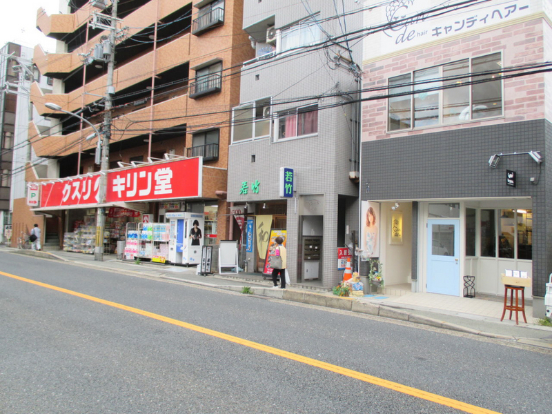 阪急宝塚線 蛍池駅 徒歩7分 2階建 築34年のトイレ写真