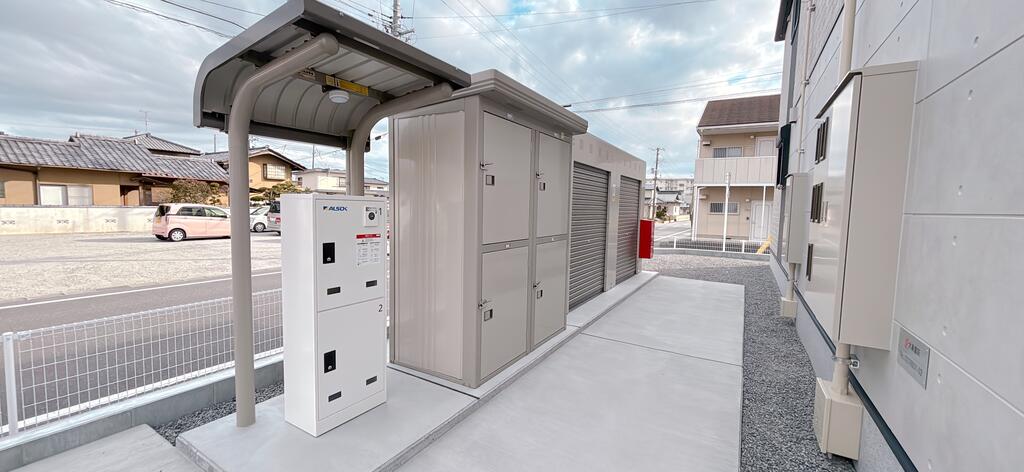 ＪＲ常磐線 いわき駅 バス乗車時間：17分 最寄りバス停で下車 徒歩5分 2階建 築1年の外観写真