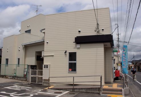 ＪＲ常磐線 いわき駅 バス乗車時間：17分 最寄りバス停で下車 徒歩5分 2階建 築1年の周辺写真