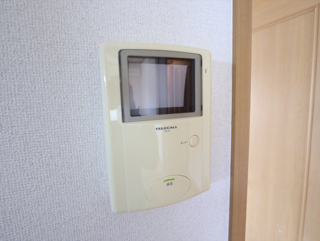 セキュリティ　ＴＶインターホン