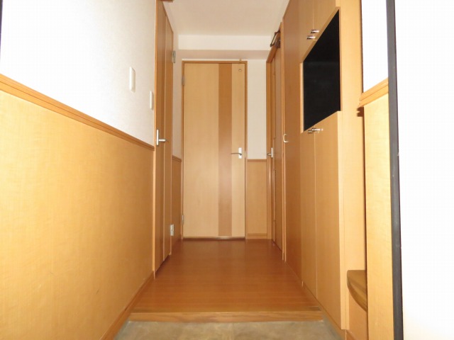 玄関　玄関
