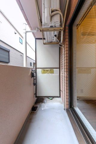 京王線 布田駅 徒歩3分 4階建 築35年の内装写真