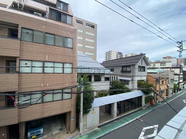 眺望　プライムブリス上野元浅草