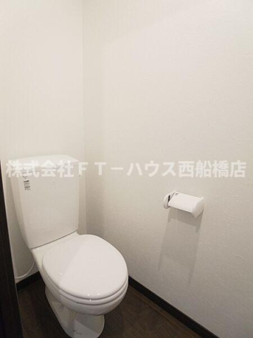 NY スクエア 船橋のトイレ写真