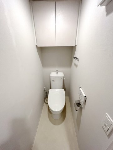 トイレ　※同物件参考写真