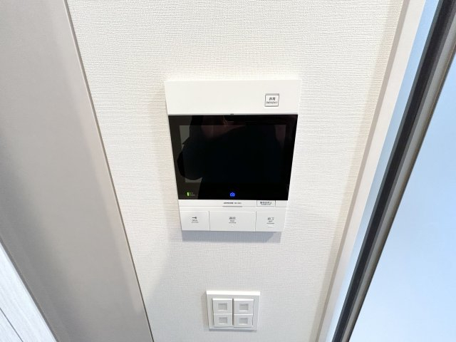 セキュリティ　※同物件参考写真