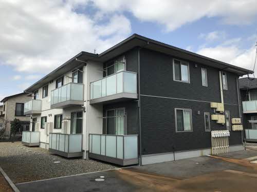 上越新幹線 長岡駅 徒歩25分 築8年