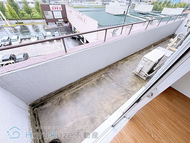 地下鉄桜通線 野並駅 徒歩20分 5階建 築40年の内装写真