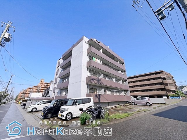 地下鉄桜通線 野並駅 徒歩20分 築40年