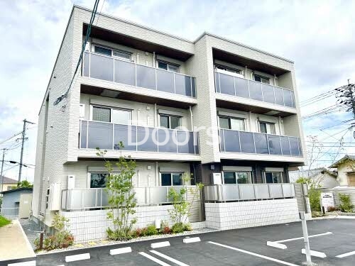 リバーサイド ハナの外観写真