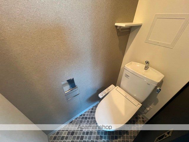 センプレヴィータさくら夙川のトイレ写真