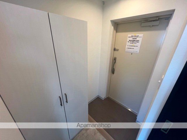 センプレヴィータさくら夙川の玄関写真