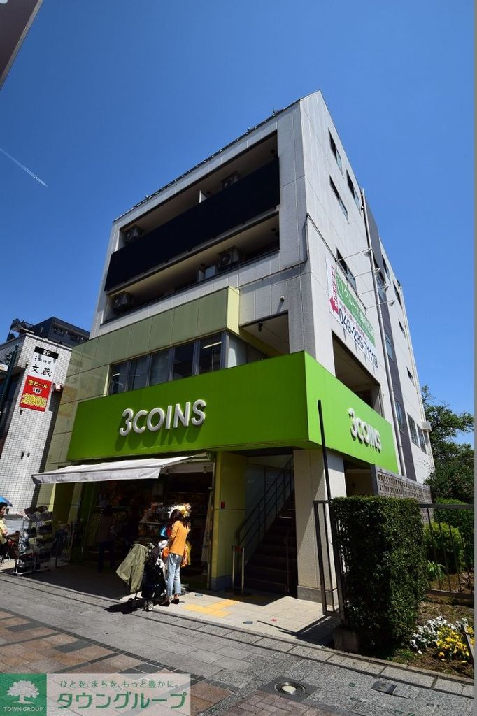 建物外観　外観