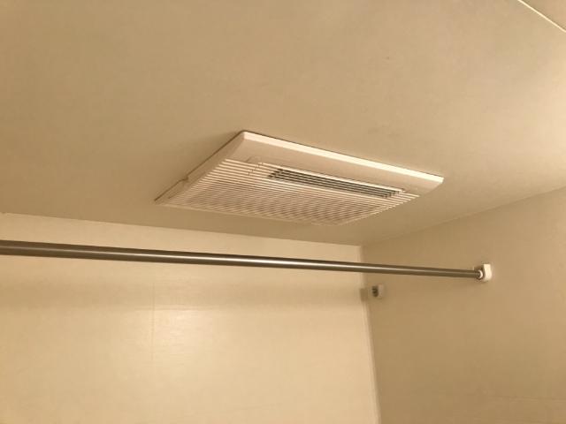 その他設備　浴室乾燥機