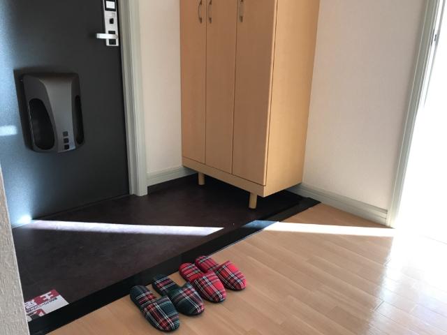 玄関　玄関
