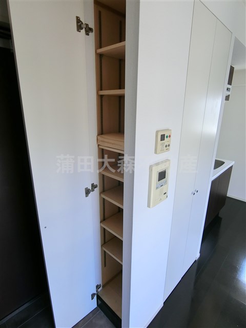 その他設備　玄関収納　シューズBOX