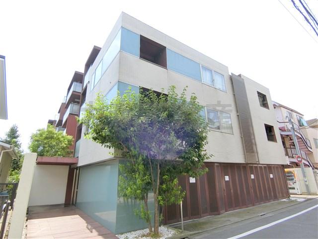 建物外観　2006年2月築　RC鉄筋コンクリート造地上6階建て1R 1
