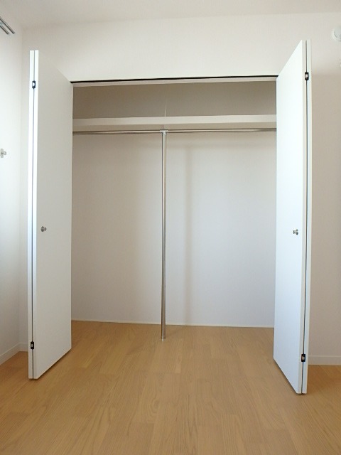 収納　図面と現状に相違がある場合には現状を優先