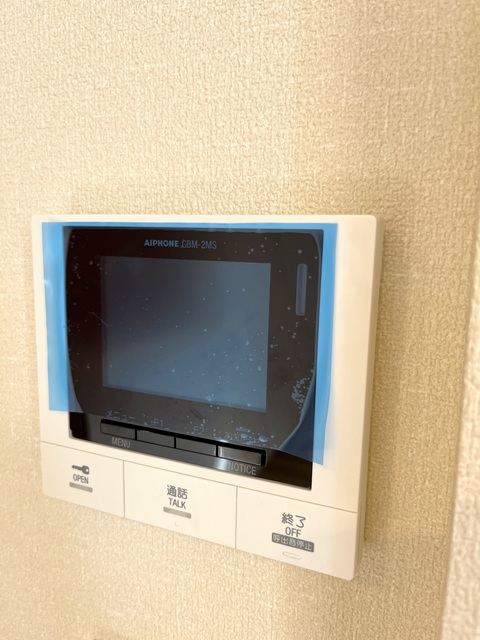 セキュリティ　★TVモニターホン★