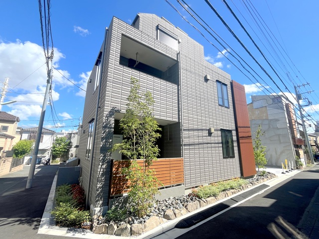 建物外観　★2024年完成★★耐震・耐火性能を宿したへーベルメゾン★