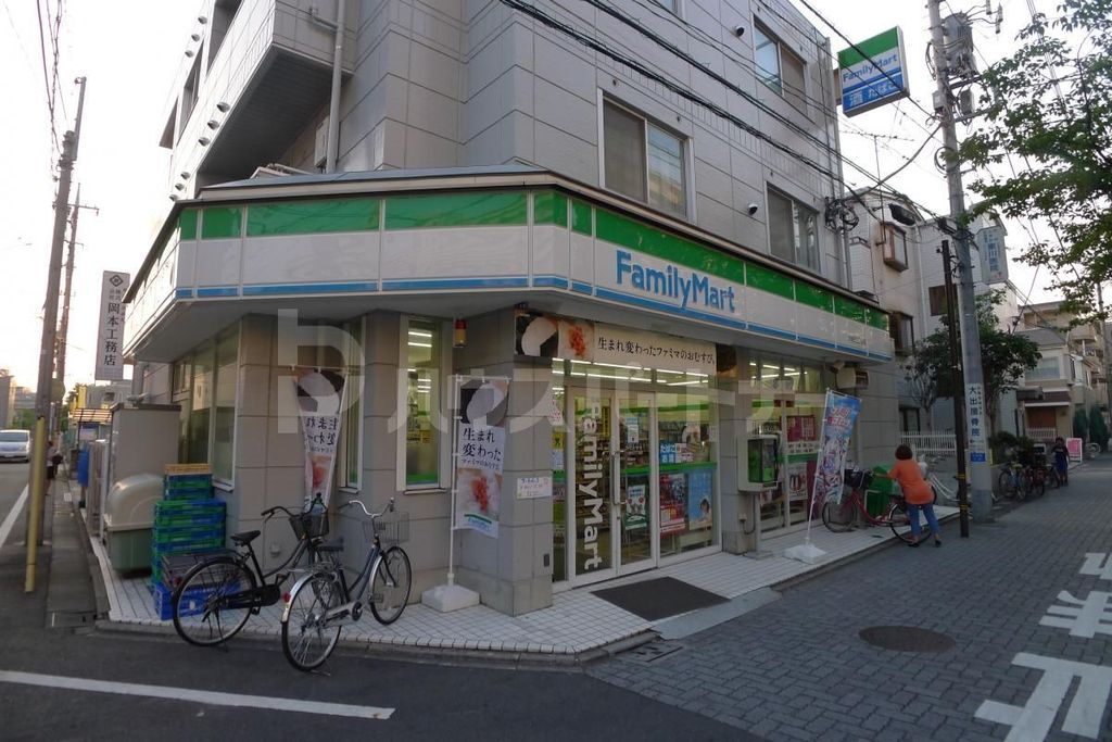 カーサフェリスの周辺写真