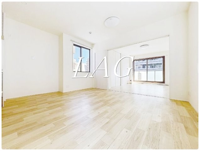 居室・リビング　洋室のお部屋です。